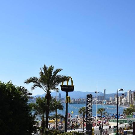 Apartamento En El Paseo Maritimo De Benidorm Ngoại thất bức ảnh