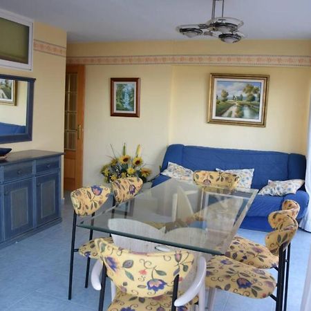 Apartamento En El Paseo Maritimo De Benidorm Ngoại thất bức ảnh