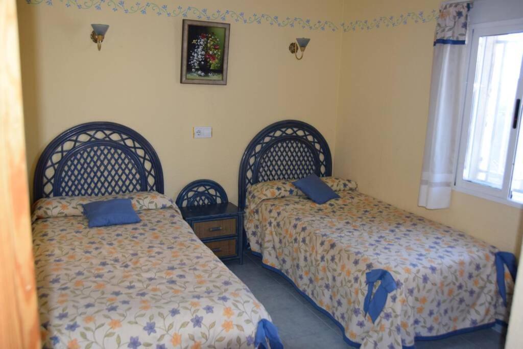Apartamento En El Paseo Maritimo De Benidorm Ngoại thất bức ảnh
