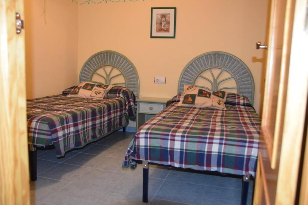 Apartamento En El Paseo Maritimo De Benidorm Ngoại thất bức ảnh
