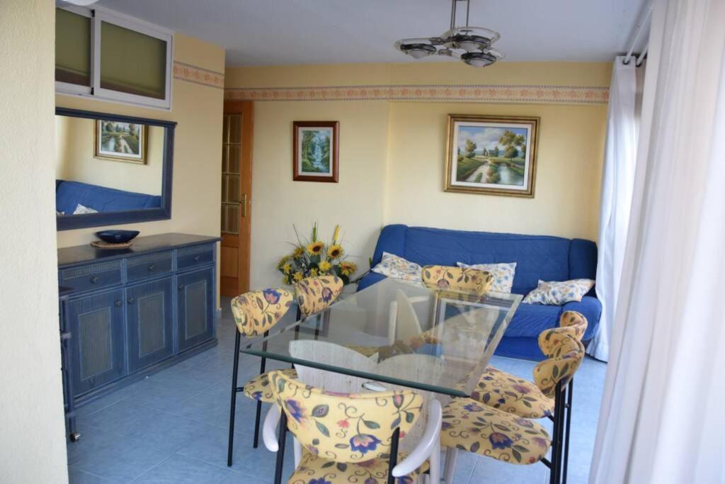 Apartamento En El Paseo Maritimo De Benidorm Ngoại thất bức ảnh